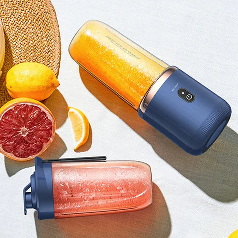 BlendGo | Liquidificador Portatil 6 Lâminas